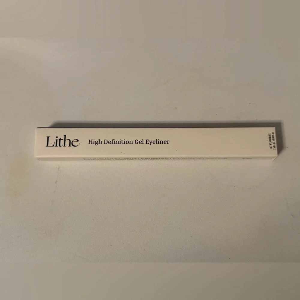Lithe High Definition Gel Eyeliner Duo Blueprint Galaxy New